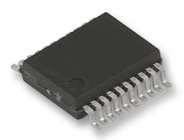 texas instruments msp430g2553ipw20r mcu, 16bit, msp430, 16mhz, tssop-20 (500 pieces)