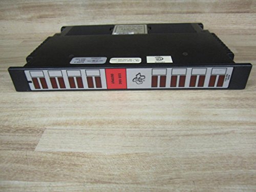 Texas Instruments 500-5011 110 VAC OUTPUT MODULE ASSY NO 2459452-0001