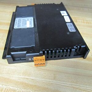 Texas Instruments 500-5011 110 VAC OUTPUT MODULE ASSY NO 2459452-0001