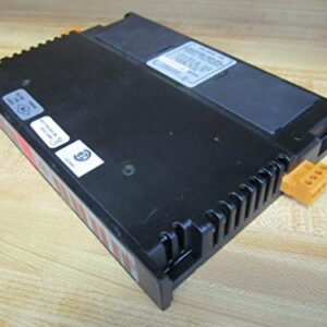 Texas Instruments 500-5011 110 VAC OUTPUT MODULE ASSY NO 2459452-0001