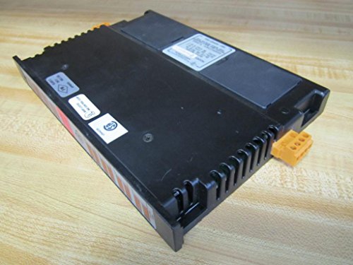 Texas Instruments 500-5011 110 VAC OUTPUT MODULE ASSY NO 2459452-0001