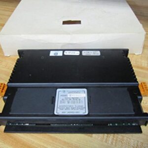 Texas Instruments 500-5011 110 VAC OUTPUT MODULE ASSY NO 2459452-0001