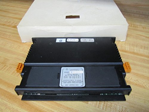 Texas Instruments 500-5011 110 VAC OUTPUT MODULE ASSY NO 2459452-0001