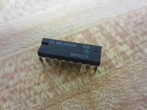 texas instruments sn74251n integrated circuit