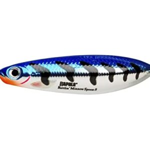 Rapala Rattlin` Minnow Spoon RMSR-08 Color MBT