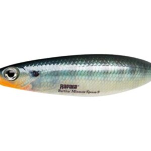 Rapala Rattlin` Minnow Spoon RMSR-08 Color MBT