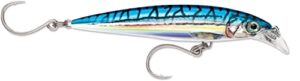 x-rap long cast 14 blue mackerel