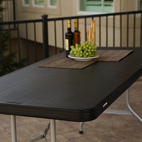 Lifetime 280558 Commercial Folding Table, 6-foot