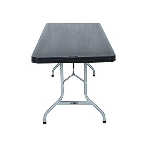 Lifetime 280558 Commercial Folding Table, 6-foot