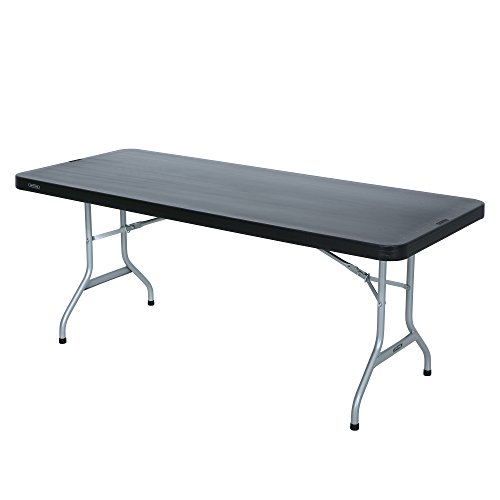 Lifetime 280558 Commercial Folding Table, 6-foot