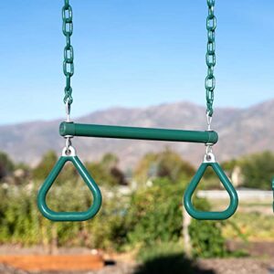 Lifetime 91069 Big Stuff Swing Set, Earthtone