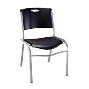 Lifetime Commercial Contoured Stacking Chair - - 14 Pack