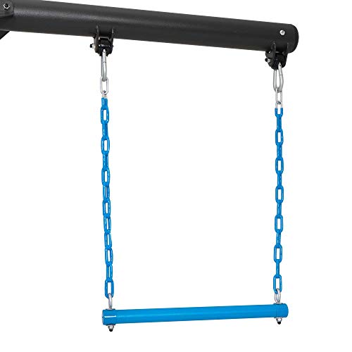 Lifetime Adventure Tower Swing Set - Blue (90918)