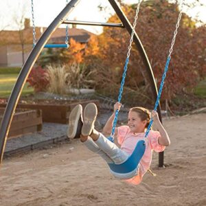 Lifetime Adventure Tower Swing Set - Blue (90918)