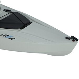 Lifetime Payette Sit-Inside Angler Kayak, Sandstone, 116"