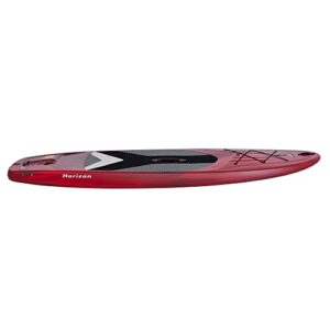 Lifetime Horizon 100 Hardshell Stand-Up Paddleboard (Paddle Included), Volcano Fusion