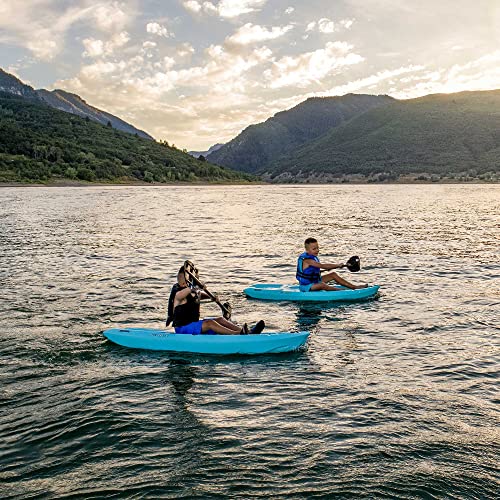 Lifetime Cadet Youth Kayak, Paddle Included