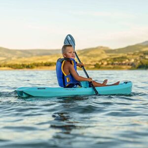 Lifetime Cadet Youth Kayak, Paddle Included