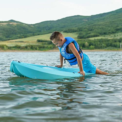 Lifetime Cadet Youth Kayak, Paddle Included