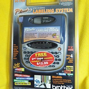 Brother P-Touch PT-1750 Electronic Labeling System