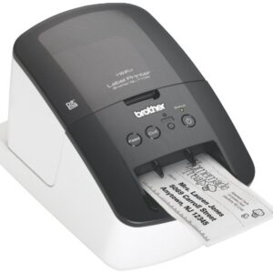 Brother High-Speed Label Printer with Wireless Networking (QL710W)