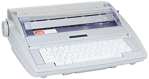 BROTHER SX-4000 LCD DISPLAY TYPEWRITER (Renewed)