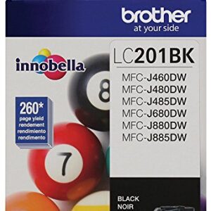 Brother LC2013PKS - C/M/Y - 3 Pack Ink … (LC2013BK/C/M/Y (All Colors))