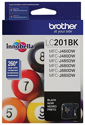 Brother LC2013PKS - C/M/Y - 3 Pack Ink … (LC2013BK/C/M/Y (All Colors))