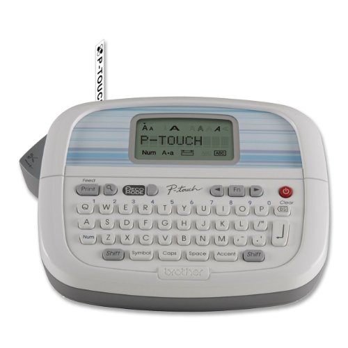 Brother P-touch Personal Labeler (PT-90)