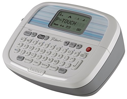 Brother P-touch Personal Labeler (PT-90)