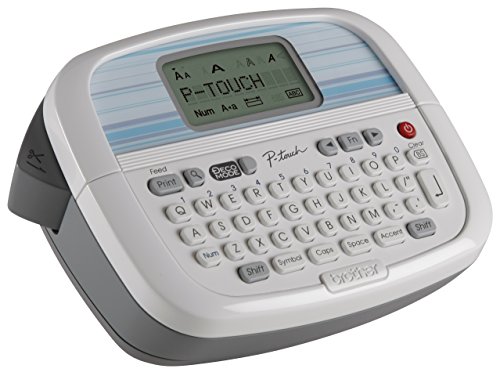 Brother P-touch Personal Labeler (PT-90)