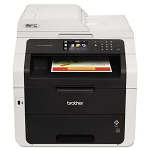 brtmfcl3750cdw – brother mfc-l3750cdw compact digital color all-in-one printer providing laser quality results with 3.7 color touchscreen, wireless and duplex printing
