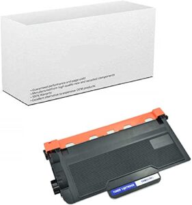 prinko compatible tn850 tn-850 tn820 toner cartridge replacement for brother hl-l6200dw hl-l6200dwt hl-l6250dw hl-l5200dw mfc-l5900dw mfc-l58000dw mfc-l6700dw printer (black) (1)