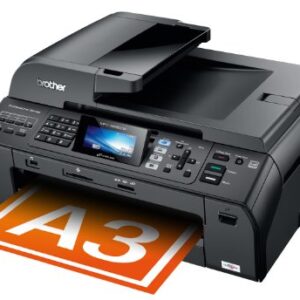 Brother MFC5895CW Wireless Color Photo Printer with Scanner, Copier and Fax