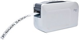 BRTPT2430PC - Brother PT-2430 PC-Connectable Label Printer by Brother