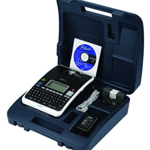 Brother PC Connectable Labeling System with Carry Case (PT2730VP)