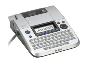 brother p-touch 1830 labeler