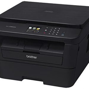 Brother HL-L2380DW Wireless Monochrome Laser Printer, Amazon Dash Replenishment Ready