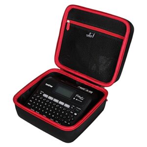 Tourmate Hard Case Compatible with Brother P-Touch PT- D610BT Business Professional Connected Label Maker, Case Only