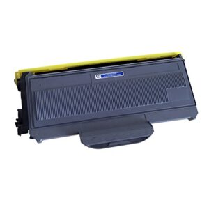 LinkToner TN360 Compatible Double High Yield for Brother Toner Cartridge for TN-360 BK Laser Printer DCP-7030, HL-2170W