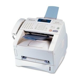 brother intellifax 4750e laser multifunction printer – monochrome – plain paper print – desktop – copier/fax/printer – 15 ppm mono print – 600 x 600 dpi print – 15 cpm mono copy lcd – 250 sheets input – usb – ppf-4750e