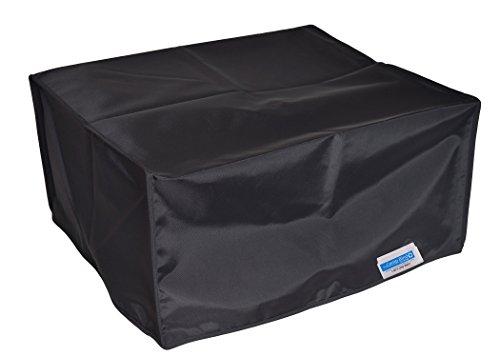 Comp Bind Technology Dust Cover for Brother MFC-J480DW All-in-One Multi-Function Printer Black Nylon Anti-Static Dust Cover.Size 15.7'W x 13.4''D x 6.8''H