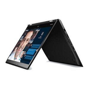 lenovo thinkpad x1 yoga 2-in-1 convertible business laptop 1st gen (20fq-002yus) intel i7-6600u, 16gb ram, 512gb ssd, 14-inch wqhd multi-touch ips, backlit kb, win10 pro