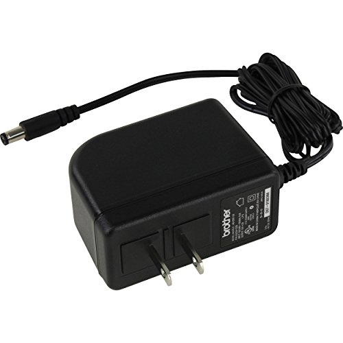 Brother Mobile ADE001 Brother Mobile, Power Adapter, Compatible with Pt-E300, E500, E550W, H300, H500, P700, and P750W