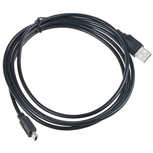 NTQinParts USB Data Sync Power Charger Cable Cord for Brother P-Touch PT-D450 PT-D600 PC-Connectable Label Maker