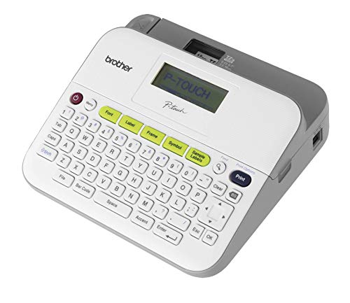 Brother Pt-d400 Label Maker