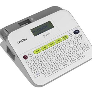 Brother Pt-d400 Label Maker