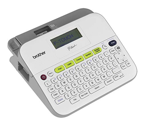 Brother Pt-d400 Label Maker