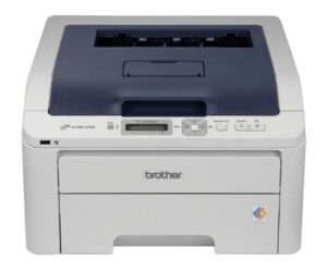 brother hl-3070cw compact digital color printer with wireless networking