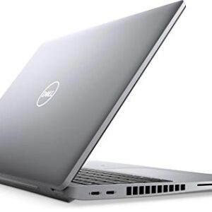 Dell Latitude 5520 15.6" Notebook, Intel Core i7-1185G7, 8GB DDR4 RAM, 256GB SSD, Intel Iris Xe Graphics, Windows 10 Pro, (N59WR)